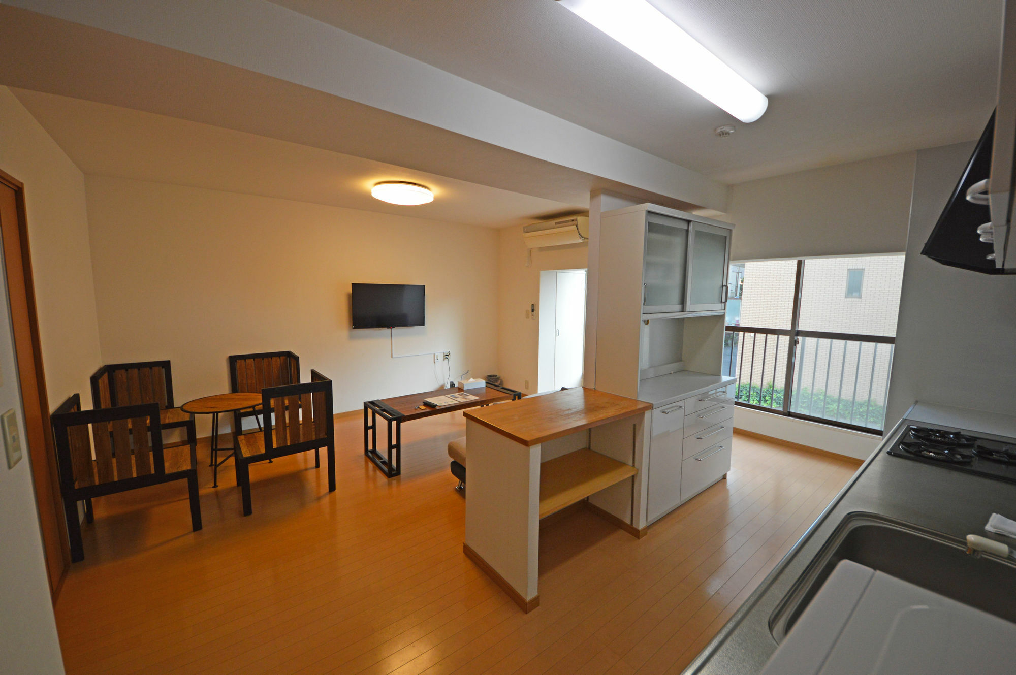 Apartment 1/3rd Serviced Shinjuku Präfektur Tokio