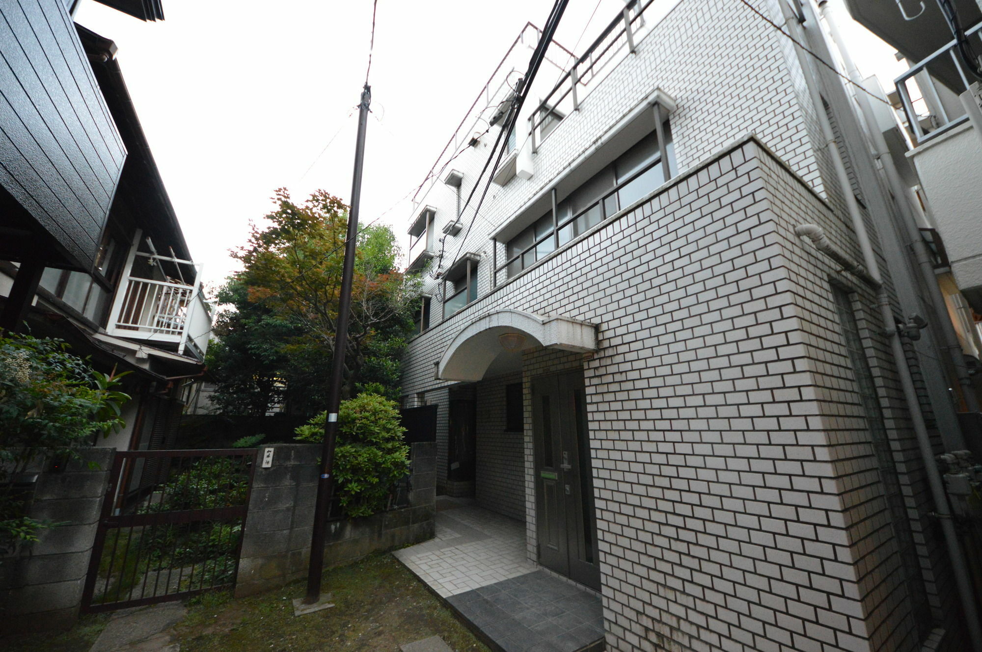 1/3rd Serviced Shinjuku Apartment Präfektur Tokio